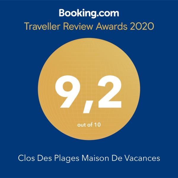 Clos Des Plages Maison De Vacances La Ciotat Buitenkant foto