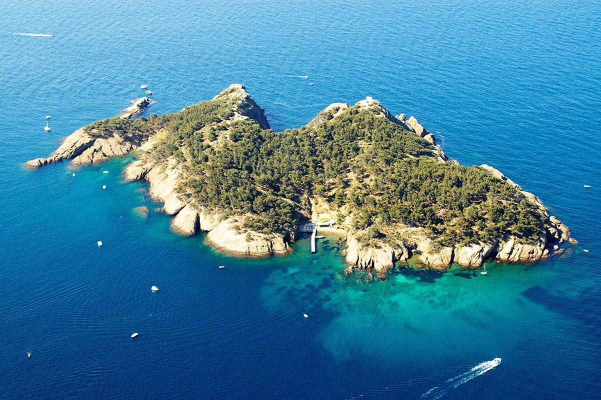 Clos Des Plages Maison De Vacances La Ciotat Buitenkant foto