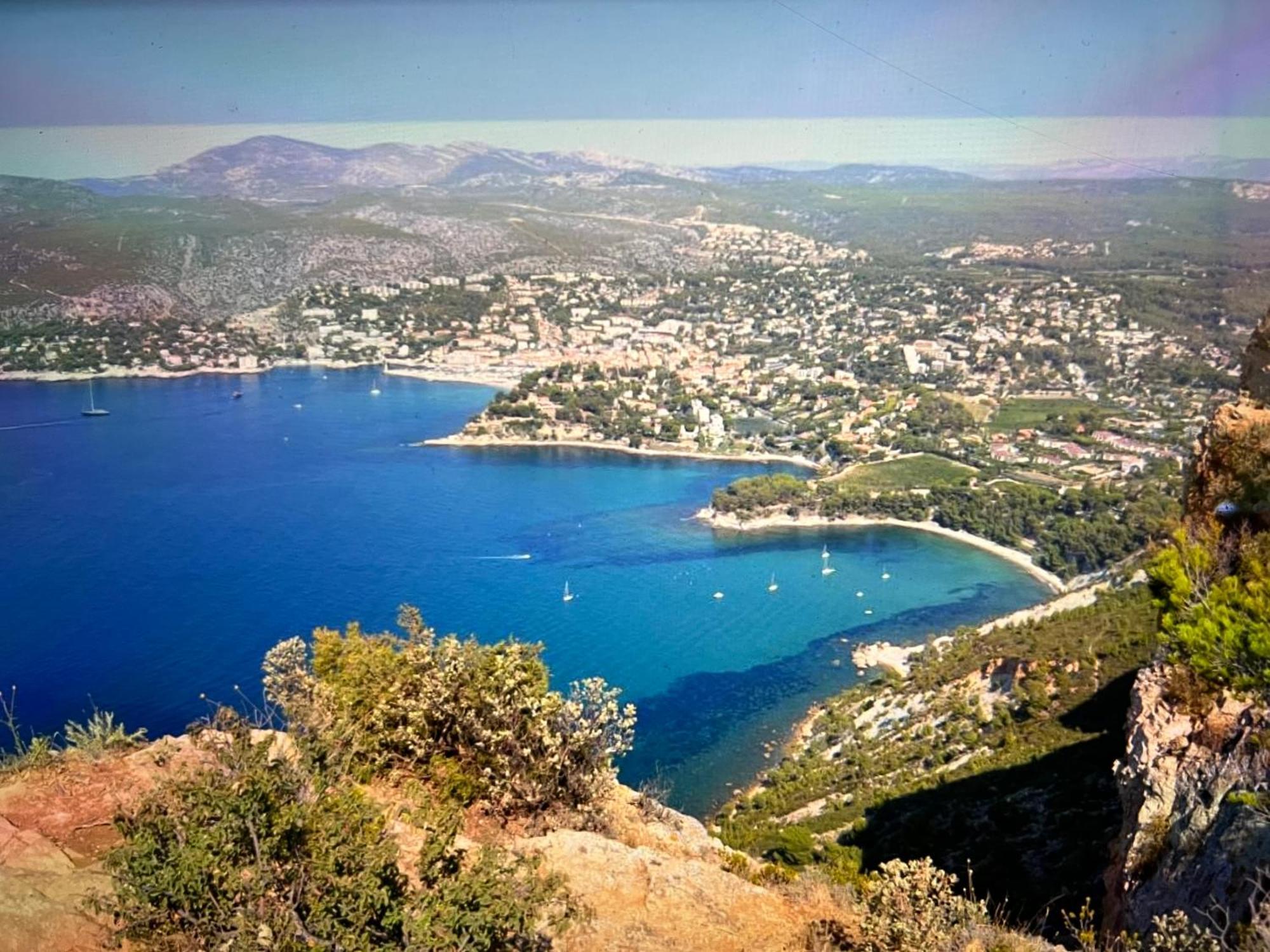 Clos Des Plages Maison De Vacances La Ciotat Buitenkant foto