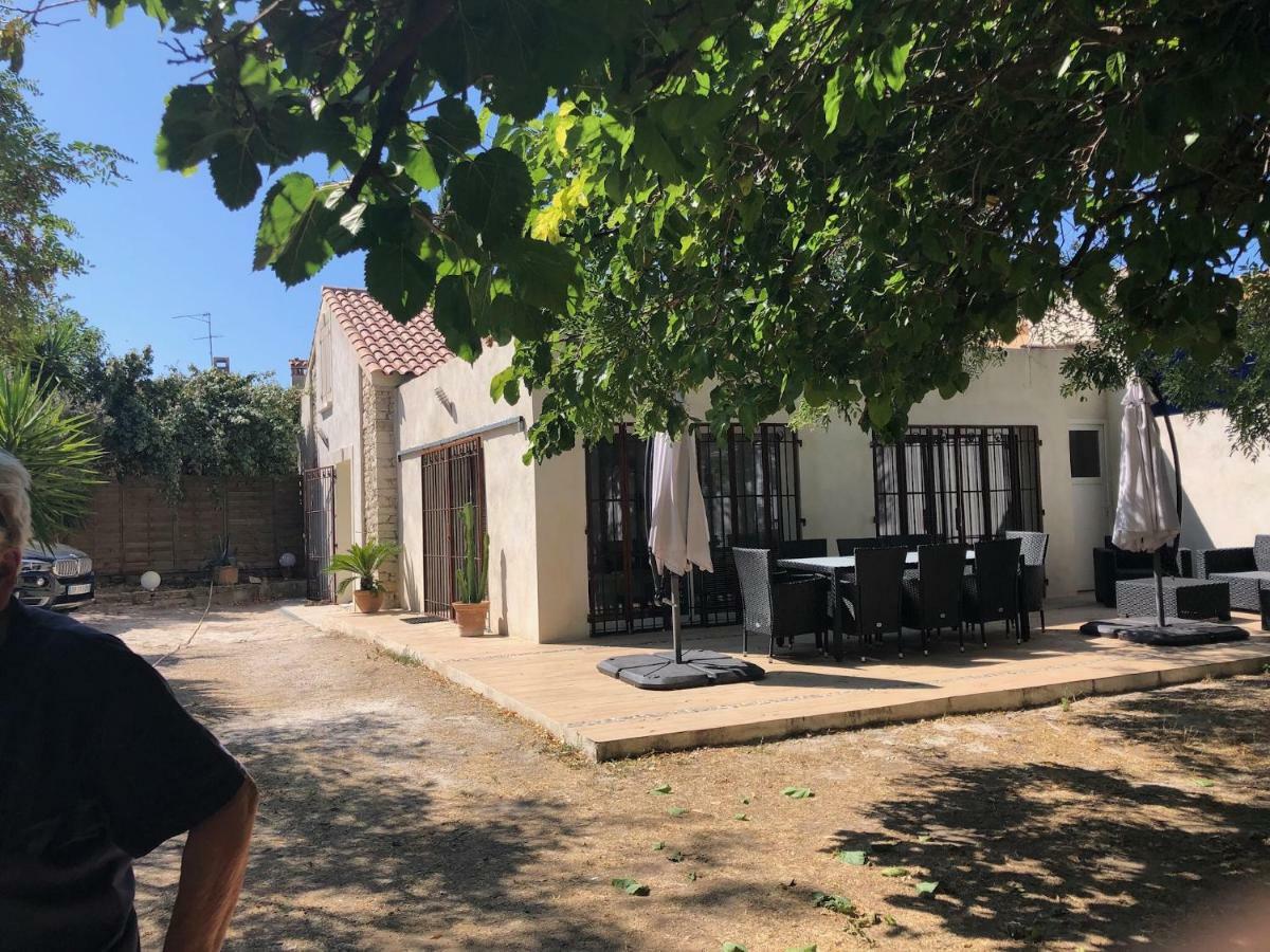 Clos Des Plages Maison De Vacances La Ciotat Buitenkant foto