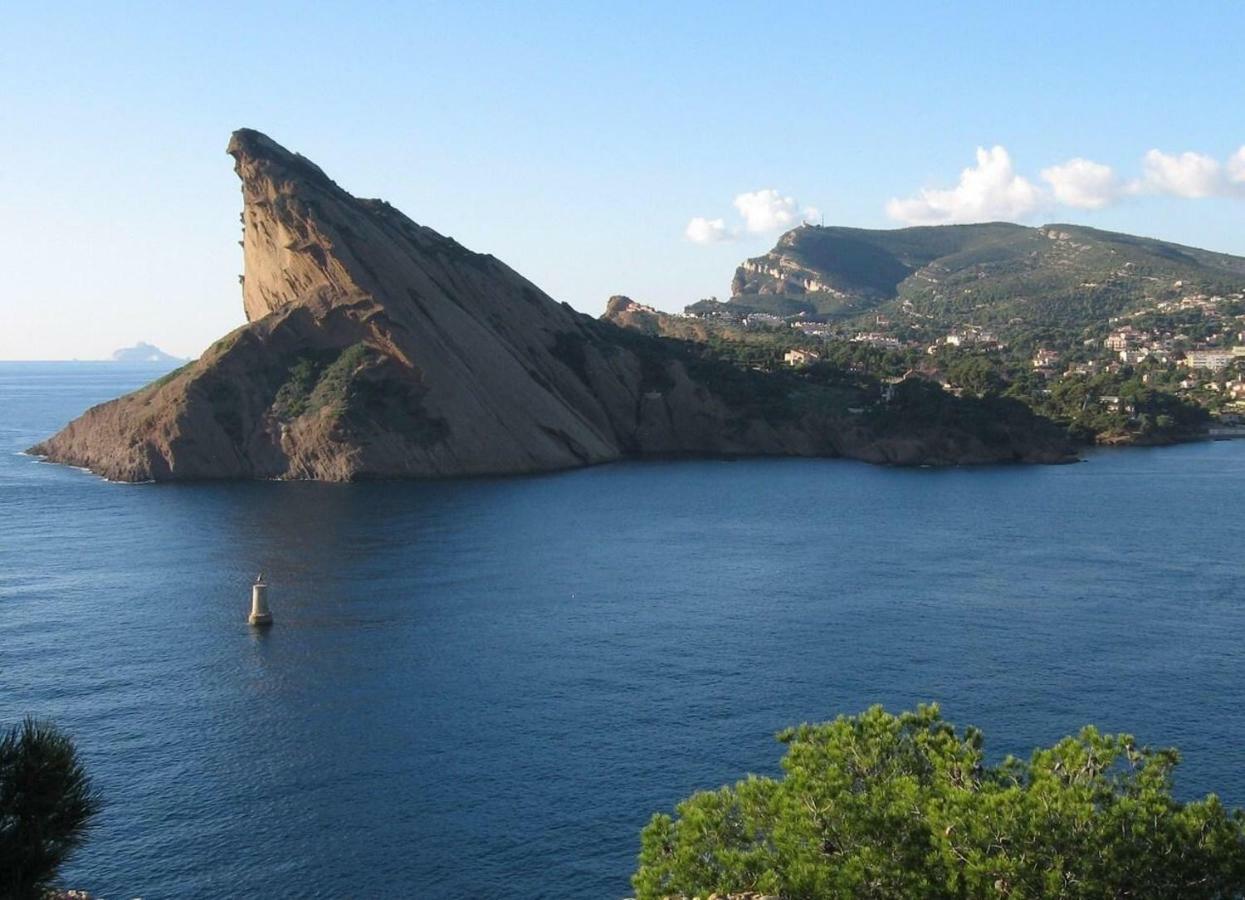 Clos Des Plages Maison De Vacances La Ciotat Buitenkant foto