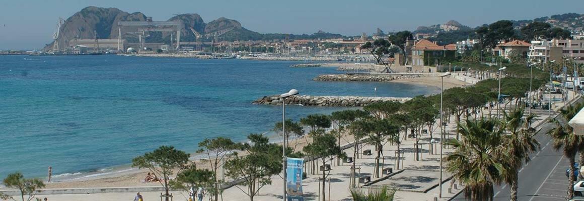 Clos Des Plages Maison De Vacances La Ciotat Buitenkant foto
